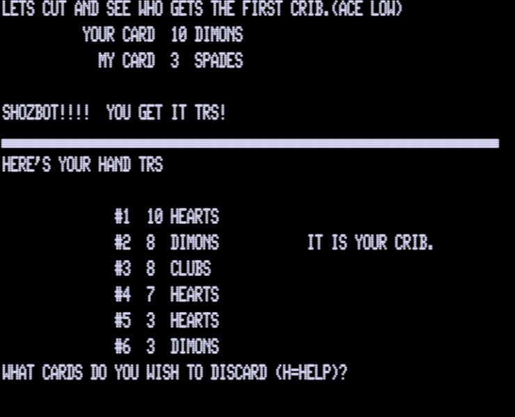 Screen shot